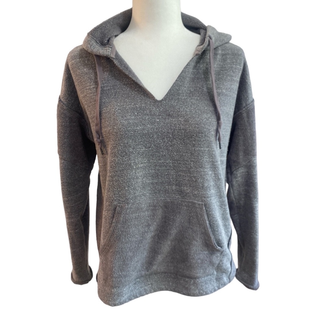 C&C California Grey Fleece Hoodie Size Small - Picture 2 of 11